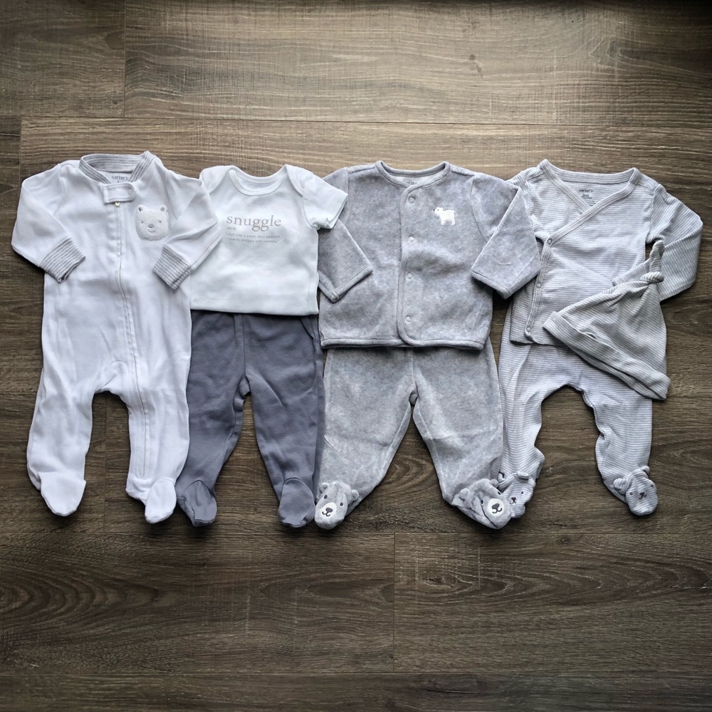 🚫SOLD🚫 Carters Gender Neutral Bundle